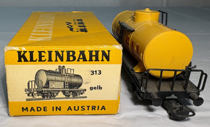 Kleinbahn 313 Kessel Wagen Shell