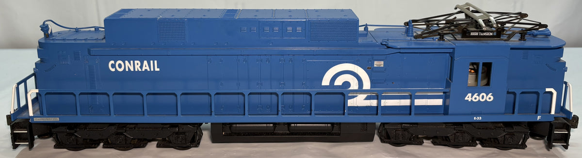 Williams 4606 O Gauge Conrail EF 4 Rectifier