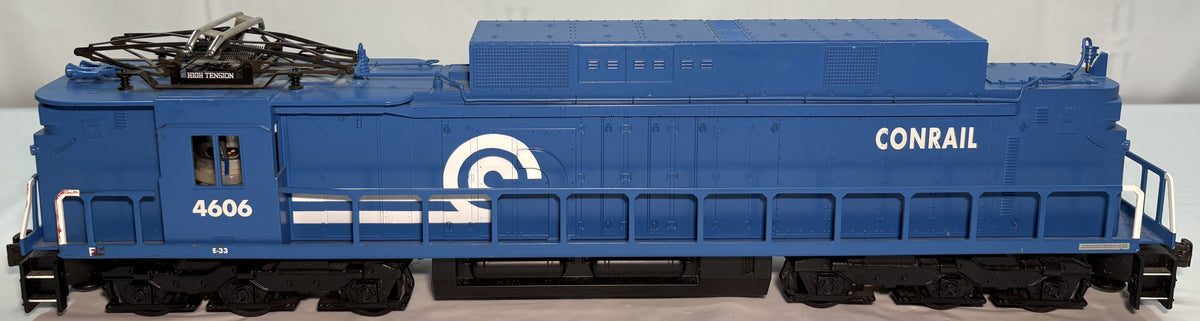Williams 4606 O Gauge Conrail EF 4 Rectifier