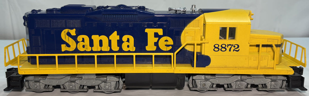 Lionel 6-8872 O Gauge Santa Fe SD18 Diesel Locomotive