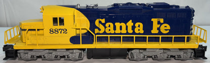 Lionel 6-8872 O Gauge Santa Fe SD18 Diesel Locomotive