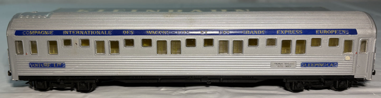Kleinbahn 385 CIWL Sleeping Car (Schlafwagen)
