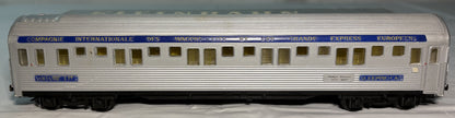Kleinbahn 385 CIWL Sleeping Car (Schlafwagen)