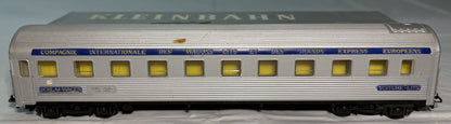 Kleinbahn 385 CIWL Sleeping Car (Schlafwagen)