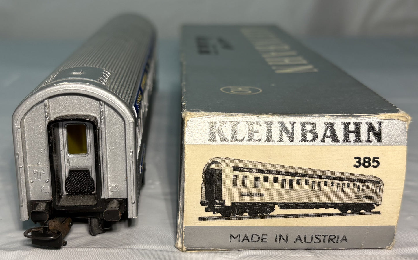 Kleinbahn 385 CIWL Sleeping Car (Schlafwagen)