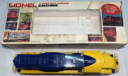 Lionel 6-8872 O Gauge Santa Fe SD18 Diesel Locomotive