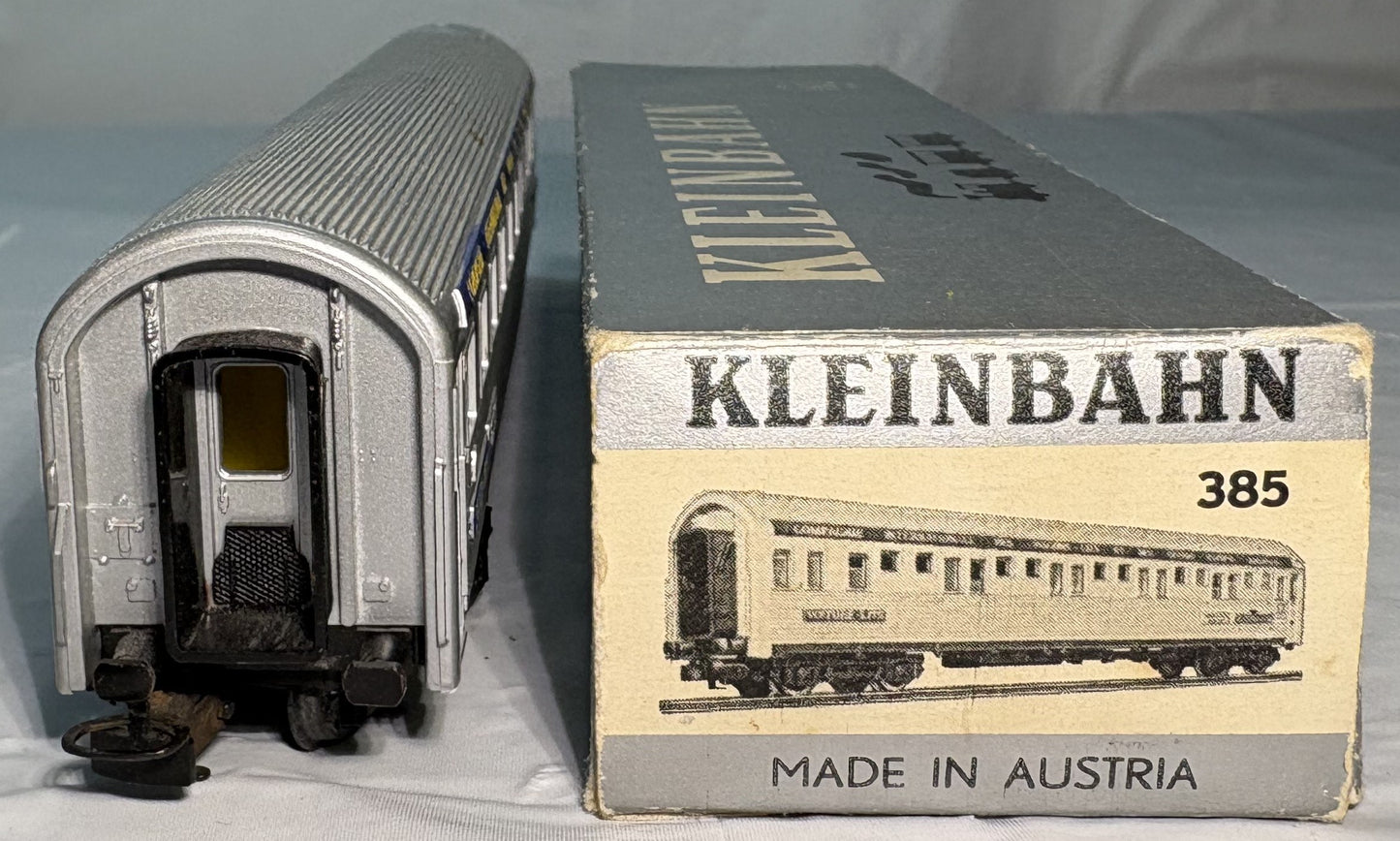 Kleinbahn 385 CIWL Sleeping Car (Schlafwagen)