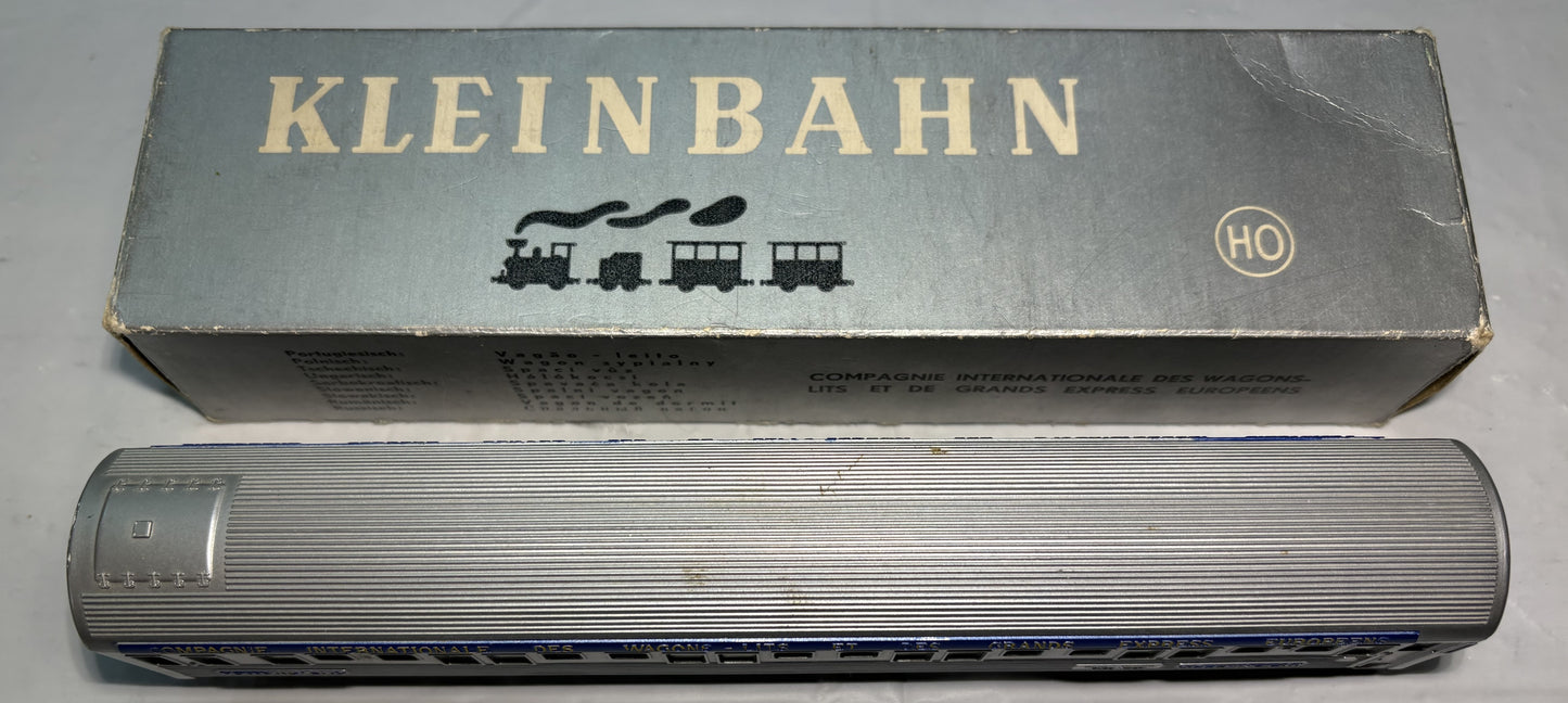 Kleinbahn 385 CIWL Sleeping Car (Schlafwagen)