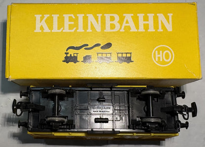 Kleinbahn 310 Closed Freight Car Intercont OBB