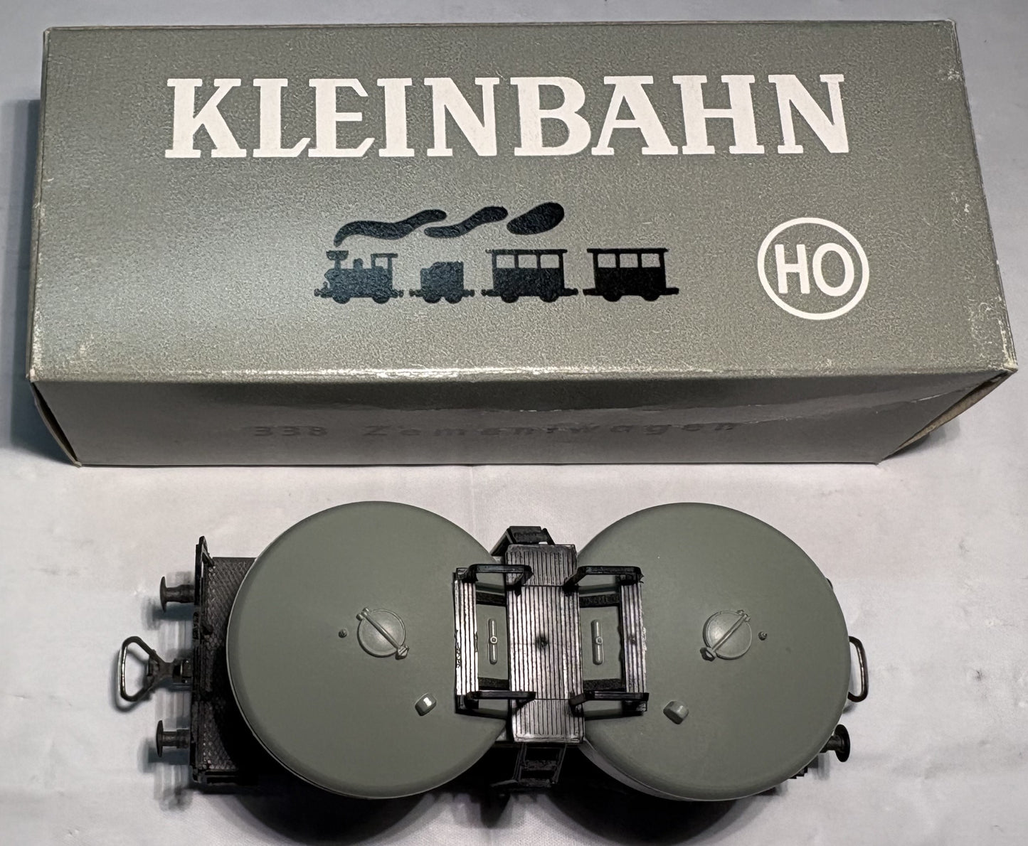 Kleinbahn 338 Zementwagen SBB