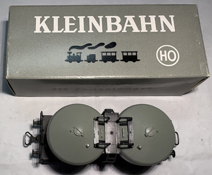 Kleinbahn 338 Zementwagen SBB