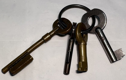 Metro North Conductor Keys