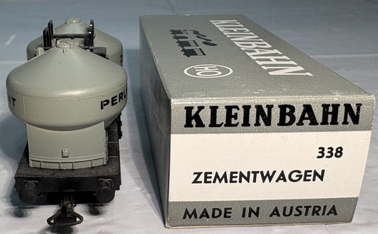 Kleinbahn 338 Zementwagen SBB
