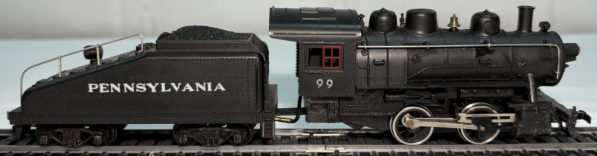 Mantua 238-01 HO Pennsylvania Steam Switcher #99