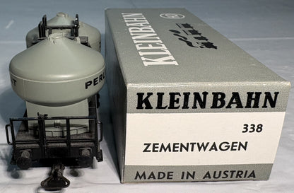 Kleinbahn 338 Zementwagen SBB