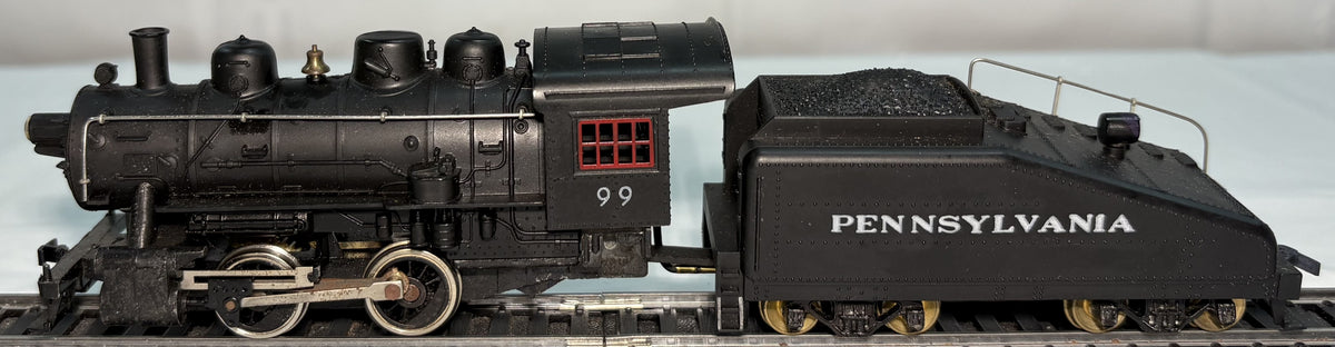 Mantua 238-01 HO Pennsylvania Steam Switcher #99