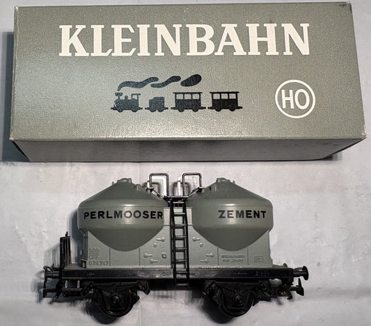 Kleinbahn 338 Zementwagen SBB