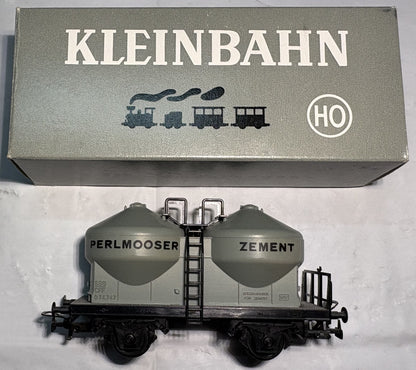 Kleinbahn 338 Zementwagen SBB