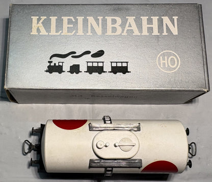 Kleinbahn 313 Kessel Wagen Elan