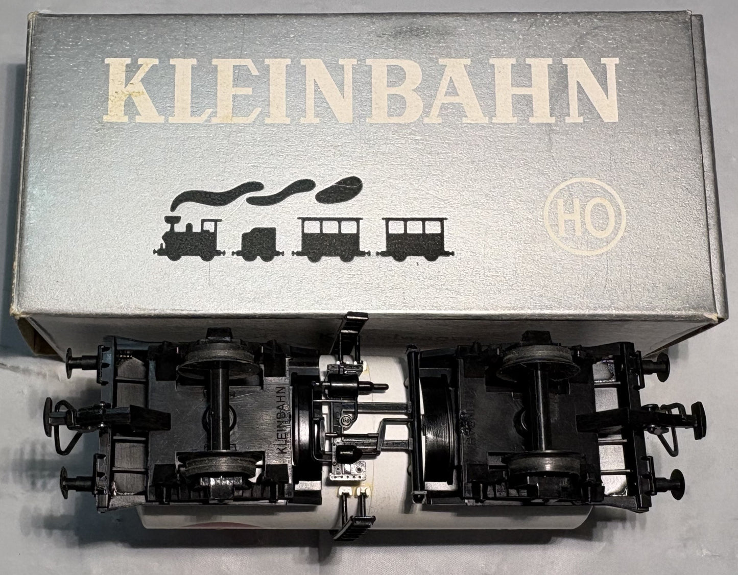 Kleinbahn 313 Kessel Wagen Elan