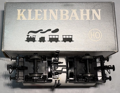 Kleinbahn 313 Kessel Wagen Elan