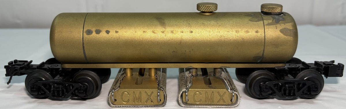 CMX 3Rail Track Cleaning Car