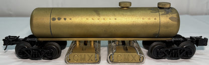 CMX 3Rail Track Cleaning Car