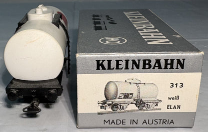 Kleinbahn 313 Kessel Wagen Elan