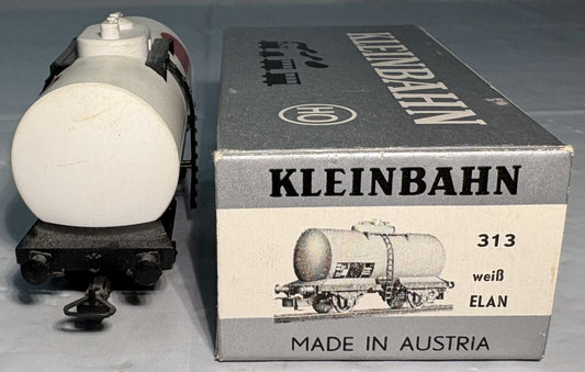 Kleinbahn 313 Kessel Wagen Elan