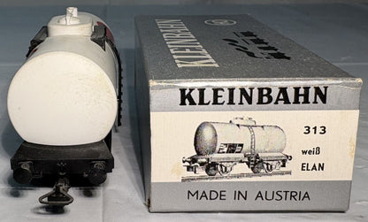 Kleinbahn 313 Kessel Wagen Elan