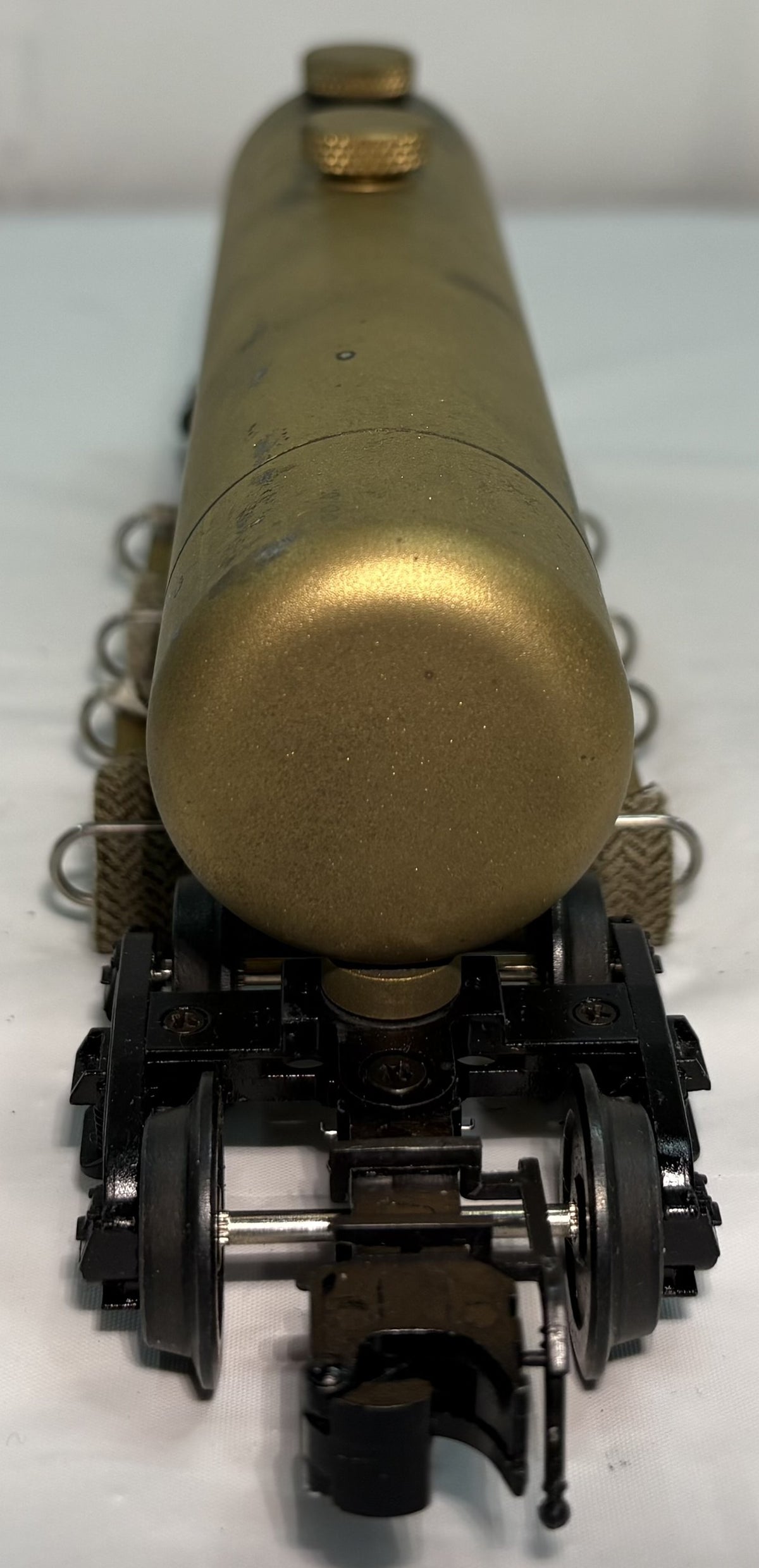 CMX 3Rail Track Cleaning Car