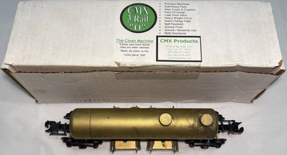 CMX 3Rail Track Cleaning Car