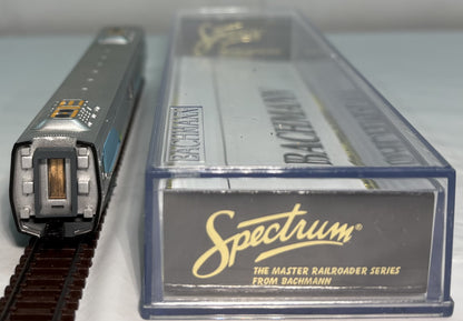 Bachmann 89971 N Scale Amtrak Acela Express Cafe Car w/ DCC