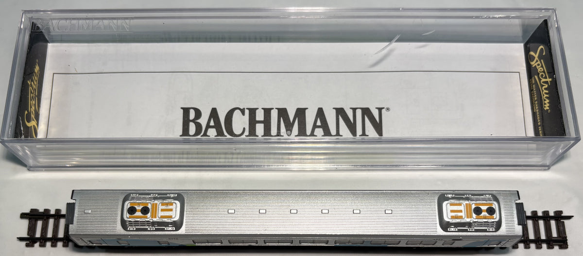Bachmann 89971 N Scale Amtrak Acela Express Cafe Car w/ DCC