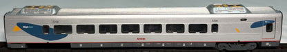Bachmann 89972 N Scale Amtrak Acela Express First-Class Car w/ Lighted Interior