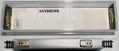 Bachmann 89972 N Scale Amtrak Acela Express First-Class Car w/ Lighted Interior