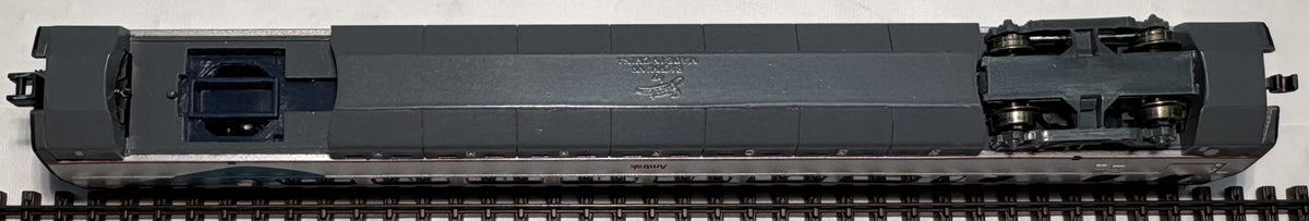 Bachmann 89972 N Scale Amtrak Acela Express First-Class Car w/ Lighted Interior