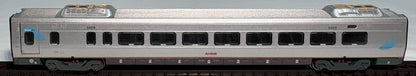 Bachmann 89974 N Amtrak Acela Express End Business Class Car w/ Lighted Interior