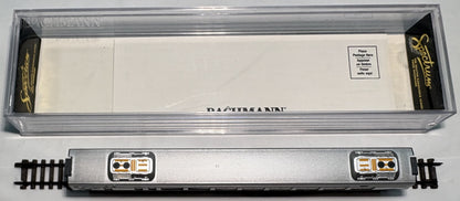 Bachmann 89974 N Amtrak Acela Express End Business Class Car w/ Lighted Interior