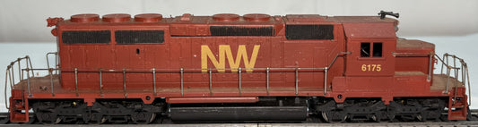 Athearn 95192 HO Norfolk & Western EMD SD40-2 Diesel Locomotive