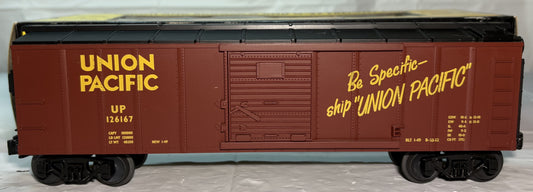 Rail King 30-7420 Union Pacific Box Car