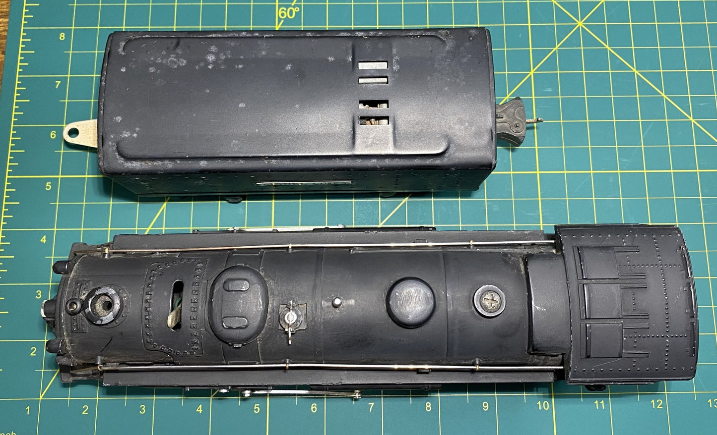 Lionel Pre War 224E Steam Locomotive