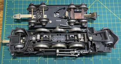 Lionel Pre War 224E Steam Locomotive