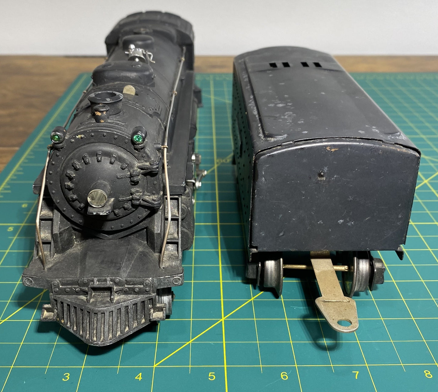 Lionel Pre War 224E Steam Locomotive