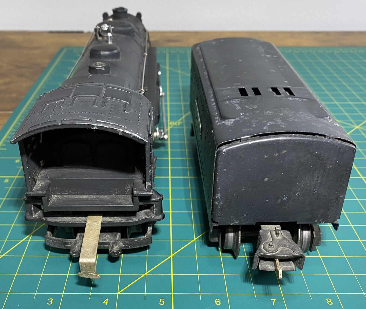 Lionel Pre War 224E Steam Locomotive