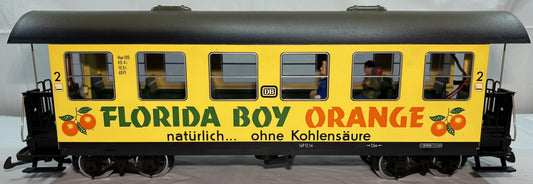 LGB 3072 G Scale Deutsche Bahn Florida Boy Passenger Train Car