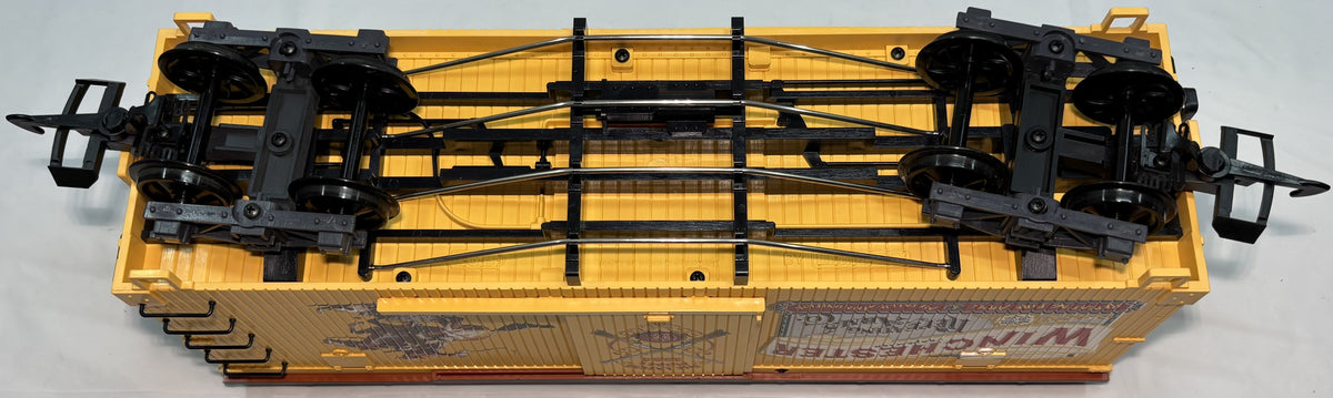 LGB 47670 G Scale Winchester Centennial Boxcar