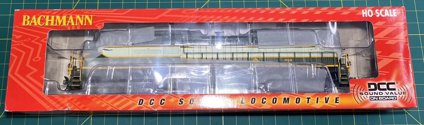 Bachmann 66002 Erie SD-70ACe NS Heritage DCC Sound Value #1068 HO SCALE NEW Limited