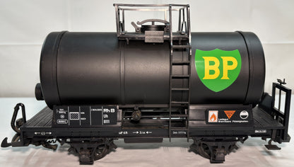 LGB 4040B G Scale BP Single Dome Short Tank Car