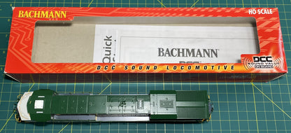 Bachmann 65402 Southern GE ES44AC Diesel Locomotive Sound/DCC #8099
